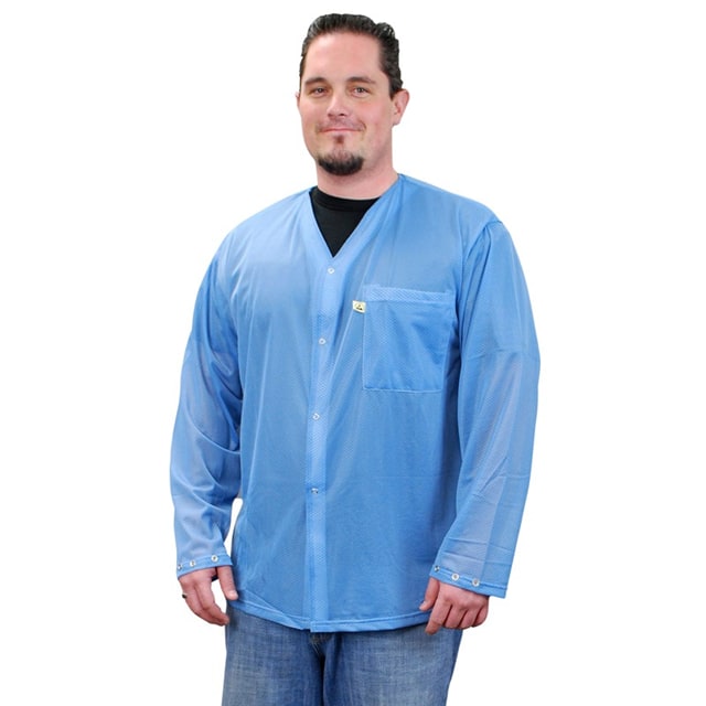 4644 Desco  Anti-Static ESD Clothing